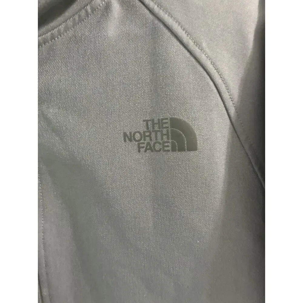 THE NORTH FACE Men's Camden Windwall Soft Shell Jacket, Vanadis Grey Sz Med